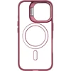 OBAL:ME MagNetix Versa dėklas, skirtas iPhone 16, vyno raudonos spalvos