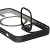 OBAL:ME MagNetix Versa dėklas, skirtas iPhone 15, juodas