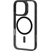 OBAL:ME MagNetix Versa dėklas, skirtas iPhone 16, juodas