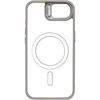 OBAL:ME MagNetix Versa dėklas, skirtas iPhone 16e/17e, pilkas
