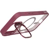 OBAL:ME MagNetix Versa dėklas, skirtas iPhone 17, vyno raudonos spalvos