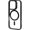 OBAL:ME MagNetix Versa dėklas, skirtas iPhone 16 Pro, juodas