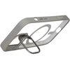 OBAL:ME MagNetix Versa dėklas, skirtas iPhone 15, pilkas