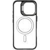 OBAL:ME MagNetix Versa dėklas, skirtas iPhone 17, juodas