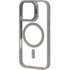 OBAL:ME MagNetix Versa dėklas, skirtas iPhone 17, pilkas