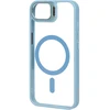 OBAL:ME MagNetix Versa dėklas, skirtas iPhone 16e/17e, dangaus mėlynumo