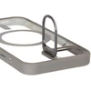 OBAL:ME MagNetix Versa dėklas, skirtas iPhone 16e/17e, pilkas