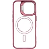 OBAL:ME MagNetix Versa dėklas, skirtas iPhone 17, vyno raudonos spalvos