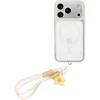 Dėklas OBAL:ME MagNetix Wrist Cover for Apple iPhone 18 Pro/17 Pro Crystal