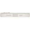 Dėklas OBAL:ME MagNetix Wrist Cover for Apple iPhone 17 Crystal