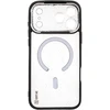 Dėklas OBAL:ME MagNetix Wrist Cover for Apple iPhone 18 Pro Max/17 Pro Max Onyx