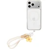 Dėklas OBAL:ME MagNetix Wrist Cover for Apple iPhone 18 Pro Max/17 Pro Max Crystal