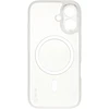 Dėklas OBAL:ME MagNetix Wrist Cover for Apple iPhone 16 Crystal