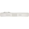 Dėklas OBAL:ME MagNetix Wrist Cover for Apple iPhone 16 Crystal