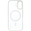 Dėklas OBAL:ME MagNetix Wrist Cover for Apple iPhone 17 Crystal