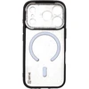 Dėklas OBAL:ME MagNetix Wrist Cover for Apple iPhone 18 Pro/17 Pro Onyx