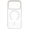 Dėklas OBAL:ME MagNetix Wrist Cover for Apple iPhone 18 Pro/17 Pro Crystal