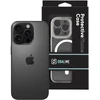 Dėklas OBAL:ME MagNetix riešo dangtelis Apple iPhone 16 Pro, skaidrus