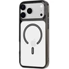 OBAL:ME MagNetix Zenith dėklas telefonui su MagSafe palaikymu, skirtas iPhone 18 Pro Max | iPhone 17 Pro Max, juodas