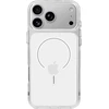 OBAL:ME MagNetix Zenith telefono dėklas su MagSafe palaikymu, skirtas iPhone 18 Pro Max | iPhone 17 Pro Max, permatomas