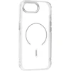 Dėklas OBAL:ME MagNetix Zenith Cover for Apple iPhone 16e/17e Transparent