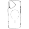 Dėklas OBAL:ME MagNetix Zenith Cover for Apple iPhone 17 Transparent