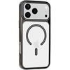 OBAL:ME MagNetix Zenith dėklas telefonui su MagSafe palaikymu, skirtas iPhone 18 Pro Max | iPhone 17 Pro Max, juodas