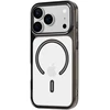 Dėklas OBAL:ME MagNetix Zenith phone case with MagSafe support for iPhone 18 Pro | iPhone 17 Pro juodas