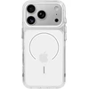 Dėklas OBAL:ME MagNetix Zenith phone case with MagSafe support for iPhone 18 Pro | iPhone 17 Pro transparent
