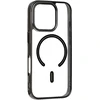 OBAL:ME MagNetix Zenith dėklas Apple iPhone 16 Pro juodas
