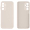 Dėklas OBAL:ME Matte TPU Case for Samsung Galaxy A25 5G rusvai gelsvas