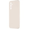 Dėklas OBAL:ME Matte TPU Case for Samsung Galaxy A25 5G rusvai gelsvas