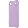 OBAL:ME Matte TPU dėklas skirtas Apple iPhone 17 Air Violetinė