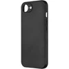 OBAL:ME Matte TPU dėklas skirtas Apple iPhone 16e juodos spalvos