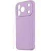 OBAL:ME Matte TPU dėklas skirtas Apple iPhone 17 Pro Violetinė