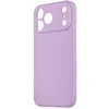 OBAL:ME Matte TPU dėklas skirtas Apple iPhone 17 Pro Max Violetinė