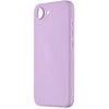 OBAL:ME Matte TPU dėklas skirtas Apple iPhone 16e violetinės spalvos