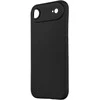 OBAL:ME Matte TPU dėklas skirtas Apple iPhone 17 Air juodos spalvos