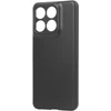 OBAL:ME Matte TPU dėklas Motorola Edge 70 Fusion juodos spalvos