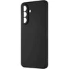 Dėklas OBAL:ME Matte TPU Cover for Samsung Galaxy A56 5G juodos spalvos