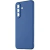 OBAL:ME Matte TPU dėklas skirtas Samsung Galaxy A57 5G mėlynos spalvos