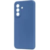 Dėklas OBAL:ME Matte TPU Cover for Samsung Galaxy A27 5G Dark Mėlyna