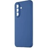 OBAL:ME Matte TPU dėklas skirtas Samsung Galaxy A37 5G mėlynos spalvos