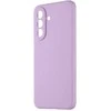 OBAL:ME Matte TPU dėklas skirtas Samsung Galaxy A37 5G violetinės spalvos