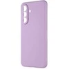 OBAL:ME Matte TPU Cover for Samsung Galaxy A56 5G dėklas telefonui violetinės spalvos