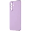 OBAL:ME Matte TPU dėklas skirtas Samsung Galaxy A57 5G violetinės spalvos