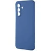 OBAL:ME Matte TPU Cover for Samsung Galaxy A26 5G Dark dėklas telefonui mėlynos spalvos