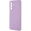 OBAL:ME Matte TPU Cover for Samsung Galaxy A26 5G dėklas telefonui violetinės spalvos