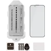 OBAL:ME Privacy 5D stiklo ekrano apsauga su aplikatoriumi Apple iPhone 13/13 Pro/14/16e/17e juoda...
