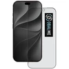 OBAL:ME 5D grūdintas stiklas telefonui iPhone 18 Pro Max (privatumo efektas)